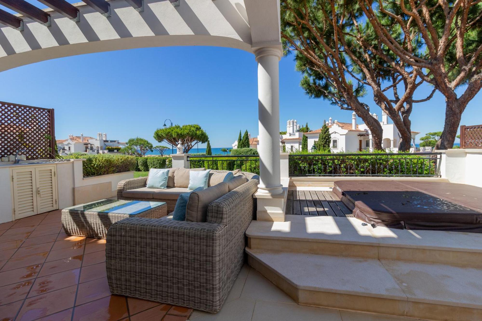 Dunas Douradas Beach Club Вале-до-Лобо Номер фото