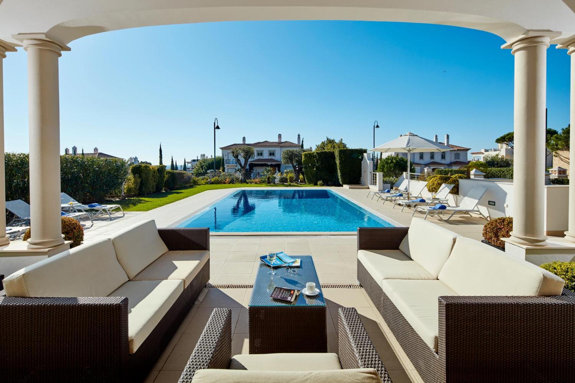 Dunas Douradas Beach Club Вале-до-Лобо Номер фото